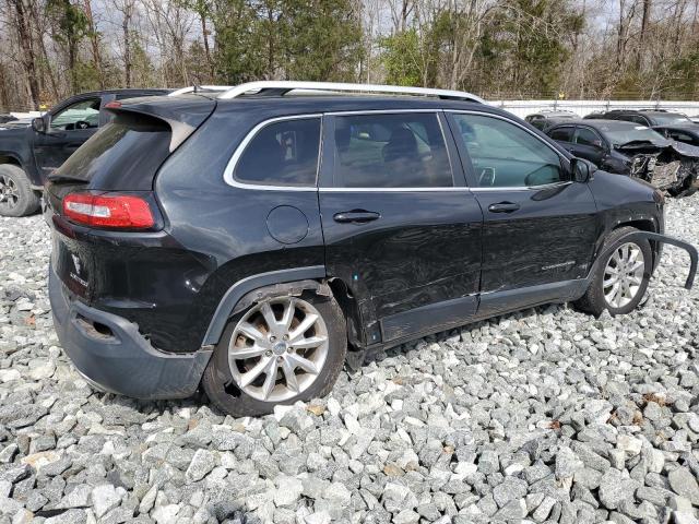 Image 3 of 2015 JEEP CHEROKEE LIMITED 2015 with VIN 1C4PJMDS4FW685544