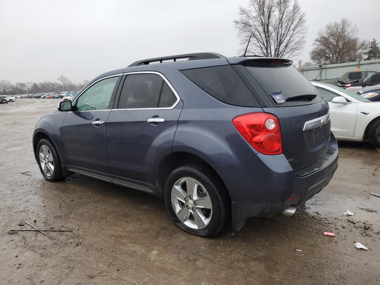 Image 2 of 2014 CHEVROLET EQUINOX LT 2014 with VIN 2GNFLCE36E6317955