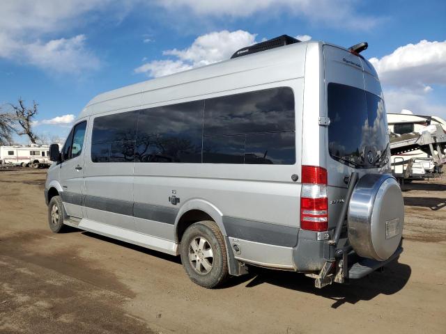 Image 2 of 2016 MERCEDES-BENZ SPRINTER 2500 2016 with VIN WD3FE8CD8GP175293