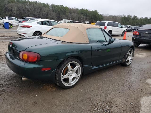 Obraz 3 z 2000 MAZDA MX-5 MIATA BASE 2000 z VIN JM1NB3533Y0156145