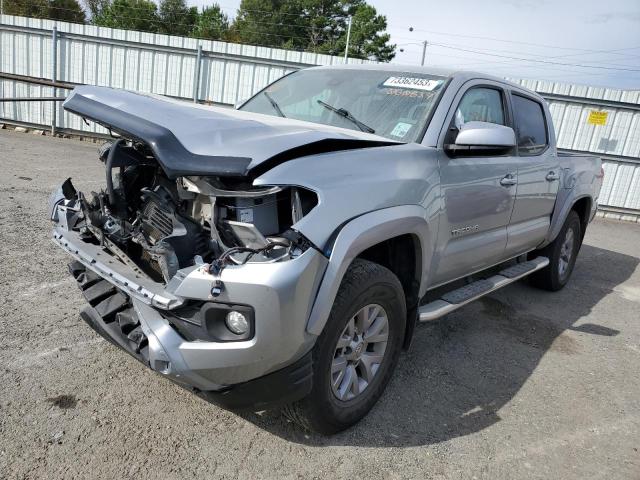 Изображение 2018 TOYOTA TACOMA DOUBLE CAB 2018