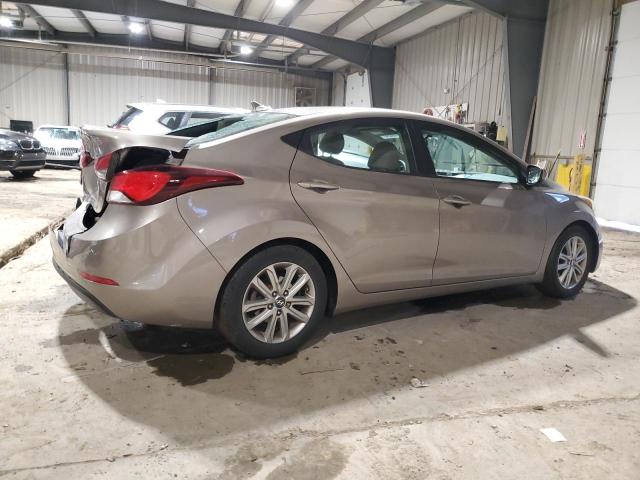 Image 3 of 2016 HYUNDAI ELANTRA SE 2016 with VIN 5NPDH4AE4GH654038