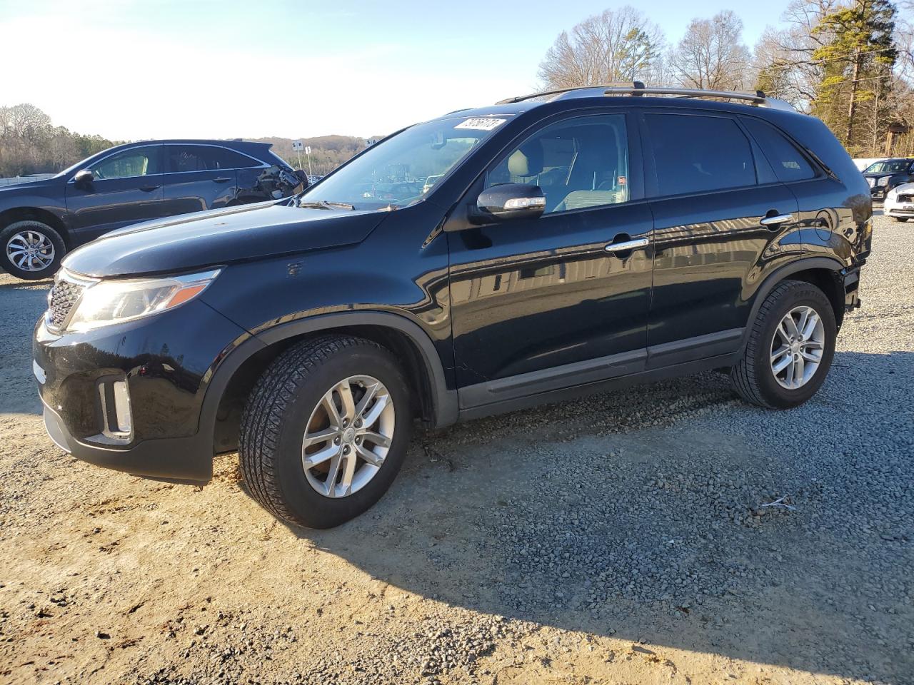Изображение 2014 KIA SORENTO LX 2014