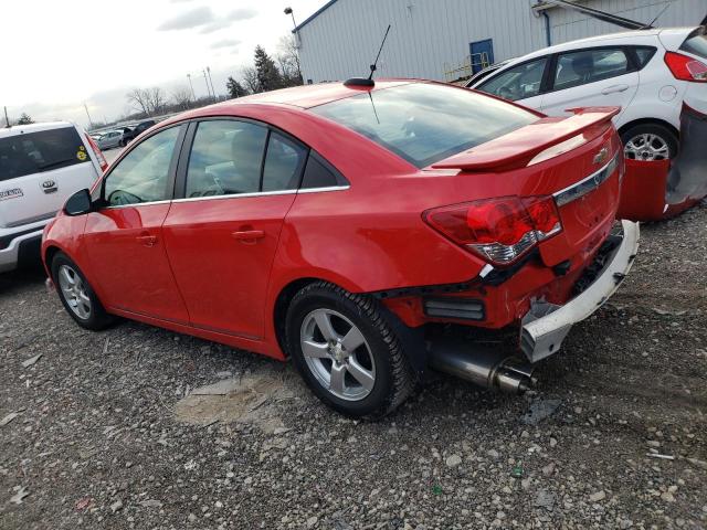 Image 2 of 2016 CHEVROLET CRUZE LIMITED LT 2016 with VIN 1G1PE5SB8G7160486