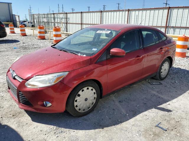Image 1 of 2012 FORD FOCUS SE 2012 with VIN 1FAHP3F2XCL301652