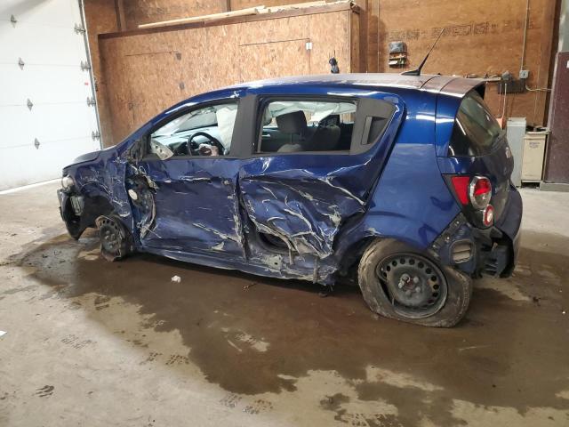 Obraz 2 z 2014 CHEVROLET SONIC LS 2014 z VIN 1G1JB6SH6E4230977
