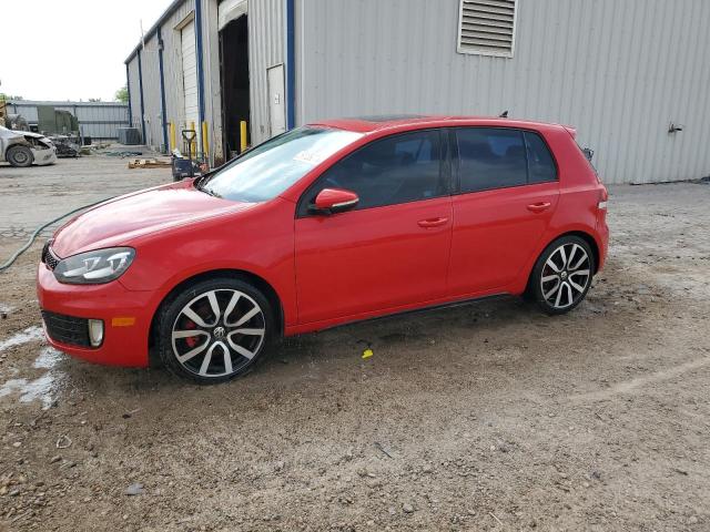 Изображение 1 2012 VOLKSWAGEN GTI  2012 с VIN WVWHV7AJ8CW247708