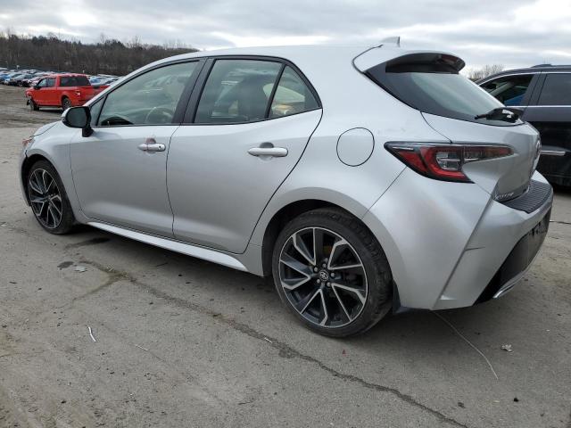Изображение 2 2020 TOYOTA COROLLA XSE 2020 с VIN JTNC4RBE2L3093388