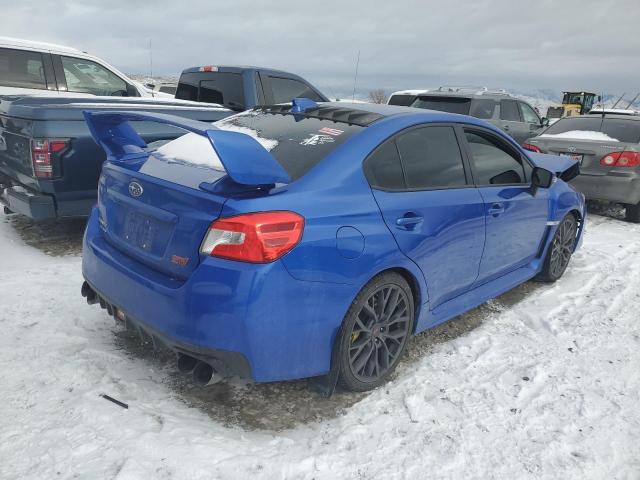 Изображение 3 2018 SUBARU WRX STI 2018 с VIN JF1VA2M61J9828896