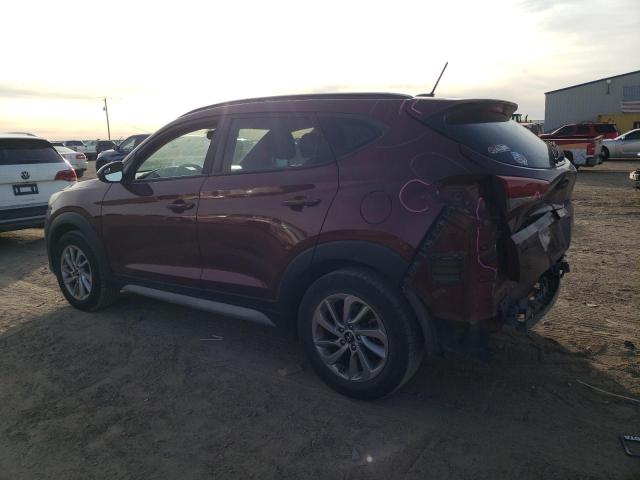 Изображение 2 2017 HYUNDAI TUCSON LIMITED 2017 с VIN KM8J33A4XHU465562