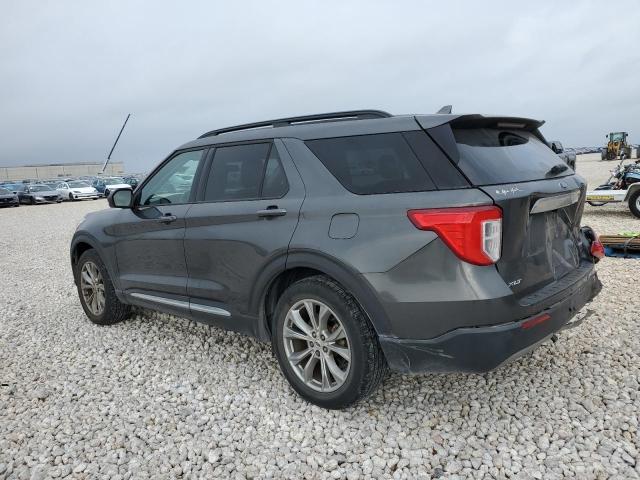 Image 2 of 2020 FORD EXPLORER XLT 2020 with VIN 1FMSK7DH1LGC45599