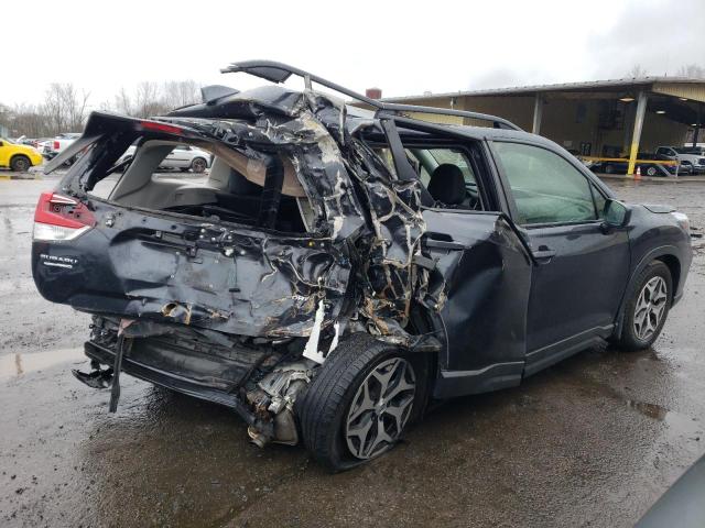 Image 3 of 2019 SUBARU FORESTER PREMIUM 2019 with VIN JF2SKAECXKH458291