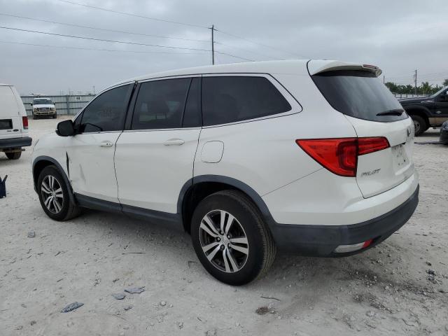 Изображение 2 2016 HONDA PILOT EX 2016 с VIN 5FNYF5H48GB007182