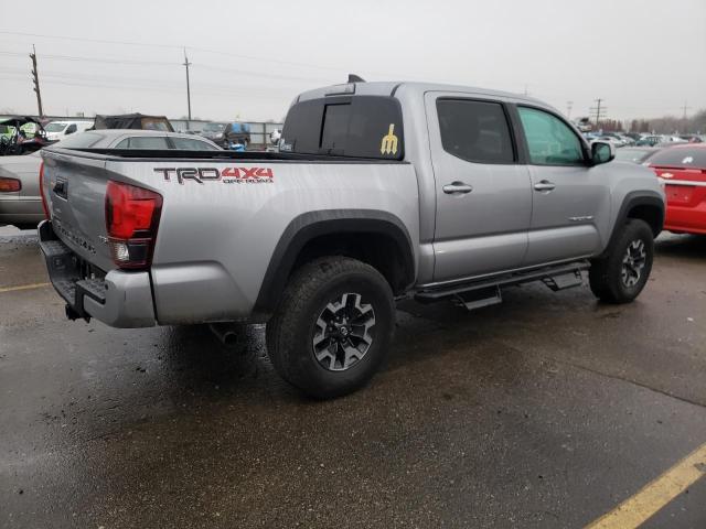 Изображение 3 2019 TOYOTA TACOMA DOUBLE CAB 2019 с VIN 3TMCZ5AN1KM207989