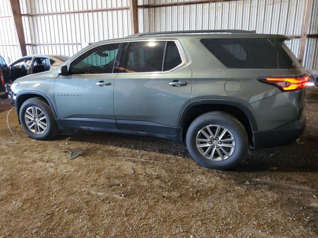 Image 2 of 2023 CHEVROLET TRAVERSE LT 2023 with VIN 1GNERGKW6PJ224925