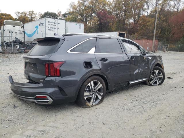 Изображение 3 2023 KIA SORENTO SX PRESTIGE 2023 с VIN KNDRMDLH0P5205772