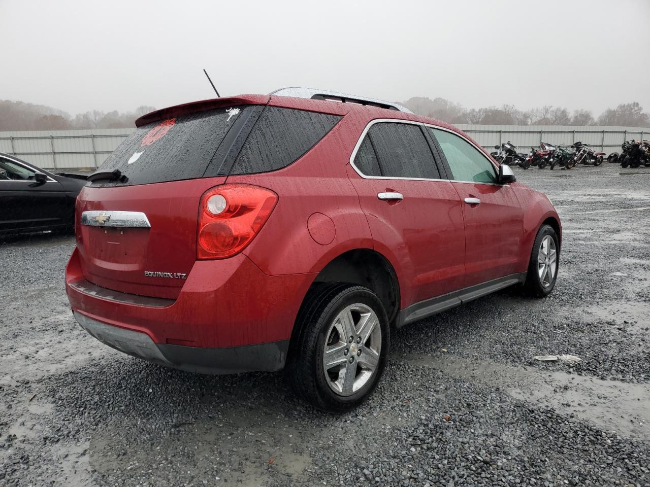 Изображение 3 2015 CHEVROLET EQUINOX LTZ 2015 с VIN 2GNALDEK6F1148882
