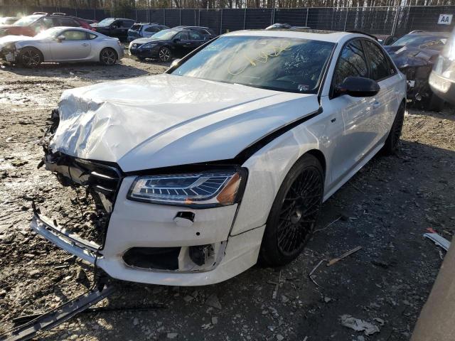 2016 AUDI S8 PLUS QUATTRO 2016 image
