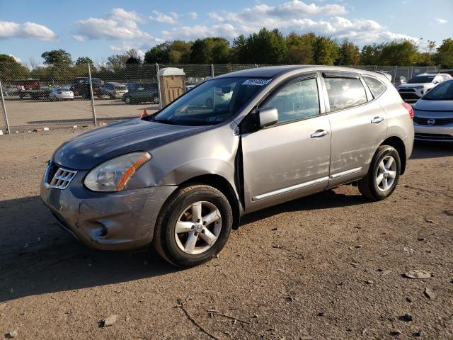 Image 1 of 2013 NISSAN ROGUE S 2013 with VIN JN8AS5MV2DW653468