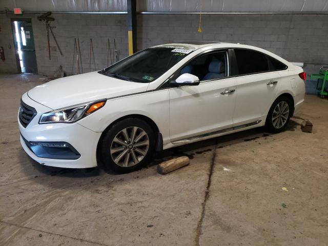 Obraz 1 z 2016 HYUNDAI SONATA SPORT 2016 z VIN 5NPE34AF7GH303801