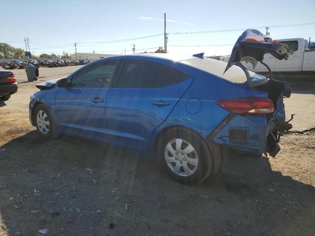 Изображение 2 2017 HYUNDAI ELANTRA SE 2017 с VIN 5NPD74LF1HH082839