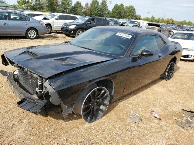 Obraz 1 z 2020 DODGE CHALLENGER R/T SCAT PACK 2020 z VIN 2C3CDZFJ8LH184632