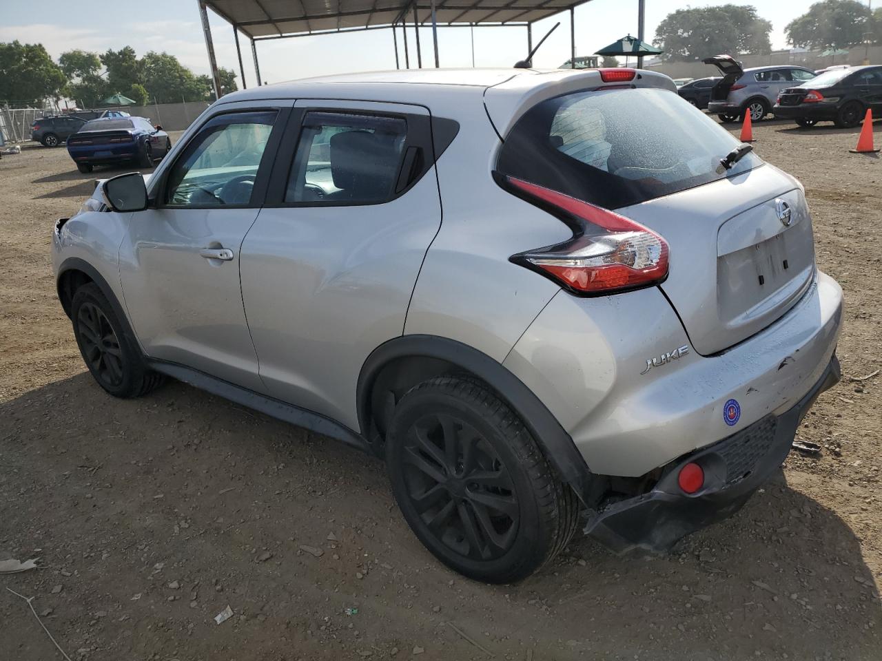 Obraz 2 z 2015 NISSAN JUKE S 2015 z VIN JN8AF5MR8FT506390