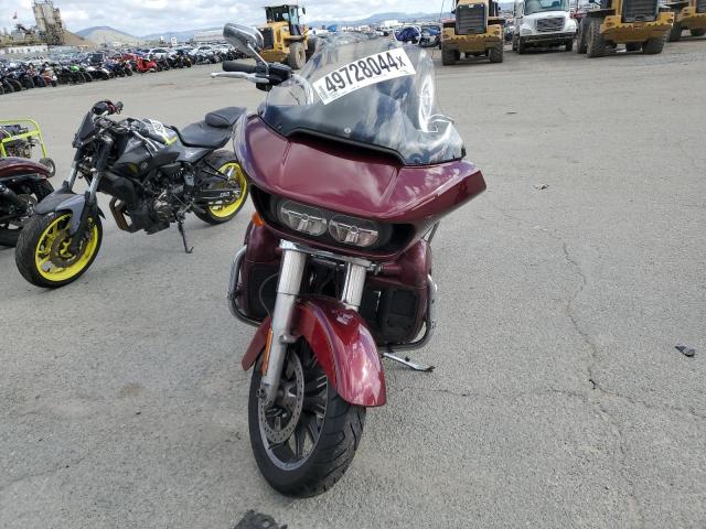 Image 2 of 2016 HARLEY-DAVIDSON FLTRU  2016 with VIN 1HD1KGL3XGB609610