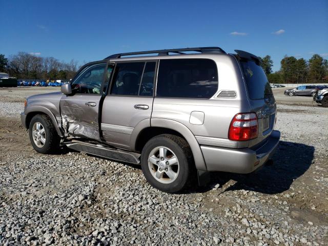 Image 2 of 2004 TOYOTA LAND CRUISER  2004 with VIN JTEHT05J942051076