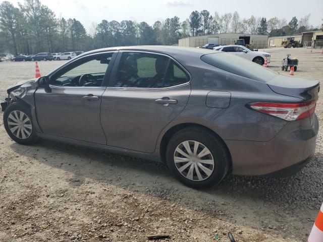 Image 2 of 2018 TOYOTA CAMRY LE 2018 with VIN 4T1B31HK6JU502657
