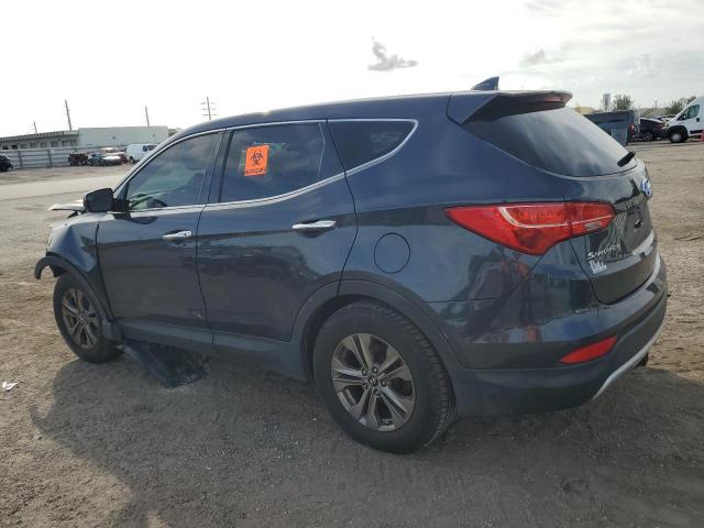 Image 2 of 2015 HYUNDAI SANTA FE SPORT  2015 with VIN 5XYZTDLB6FG295594