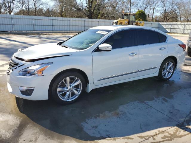 Image 1 of 2015 NISSAN ALTIMA 2.5 2015 with VIN 1N4AL3AP0FC112528
