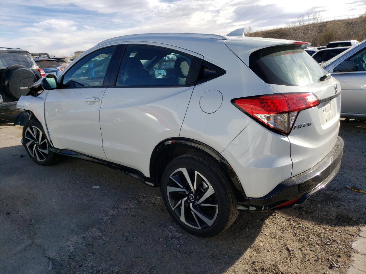 Obraz 2 z 2020 HONDA HR-V SPORT 2020 z VIN 3CZRU6H16LM727747