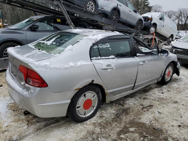 Image 3 of 2008 HONDA CIVIC HYBRID 2008 with VIN JHMFA36268S003274