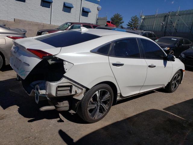 Image 3 of 2016 HONDA CIVIC TOURING 2016 with VIN 19XFC1F93GE022332
