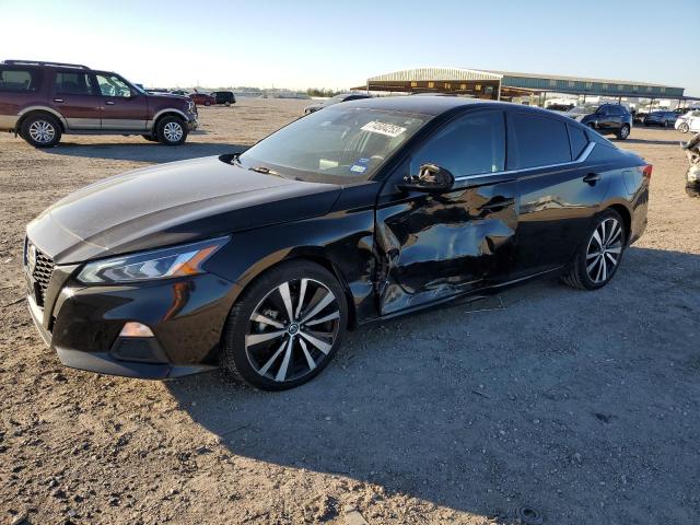 Image 1 of 2021 NISSAN ALTIMA SR 2021 with VIN 1N4BL4CV5MN307936
