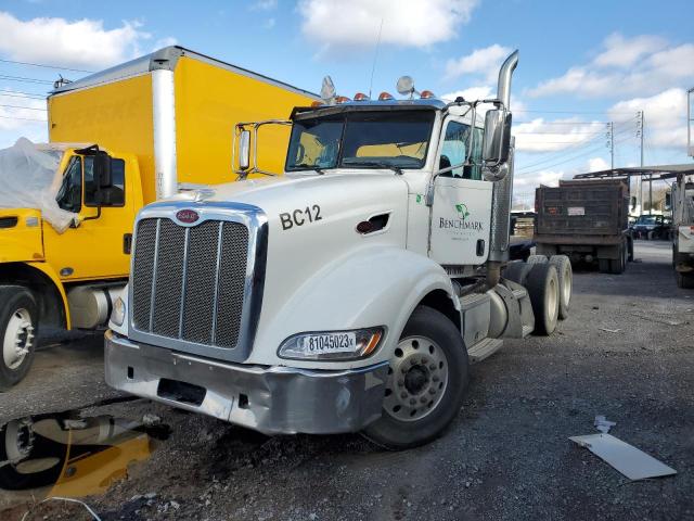 Image 2 of 2015 PETERBILT 386 2015 with VIN 1NPXGGGG80D364576