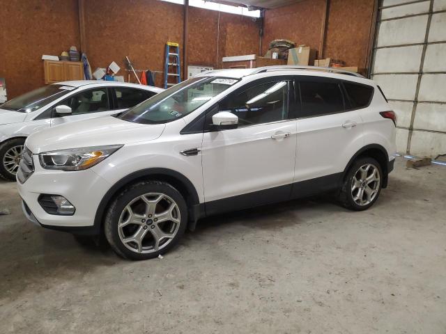 Obraz 1 z 2017 FORD ESCAPE TITANIUM 2017 z VIN 1FMCU9J99HUA37292