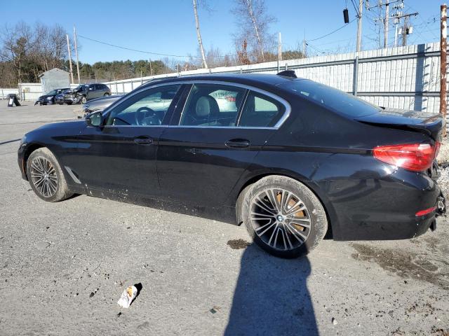 Изображение 2 2020 BMW 5 SERIES 530 XI 2020 с VIN WBAJR7C08LWW65435