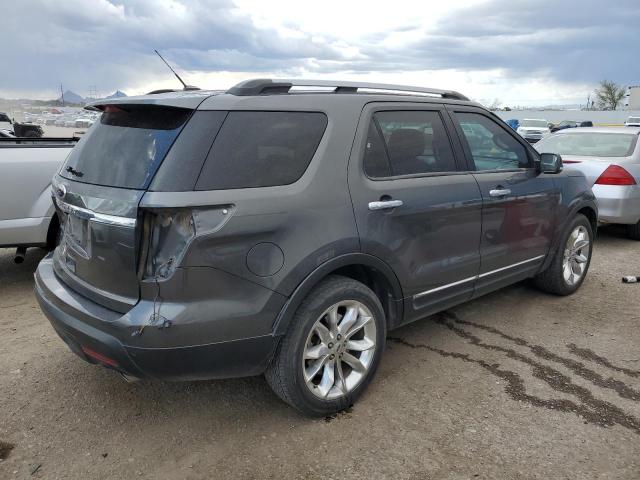 Image 3 of 2015 FORD EXPLORER XLT 2015 with VIN 1FM5K7D82FGC25508