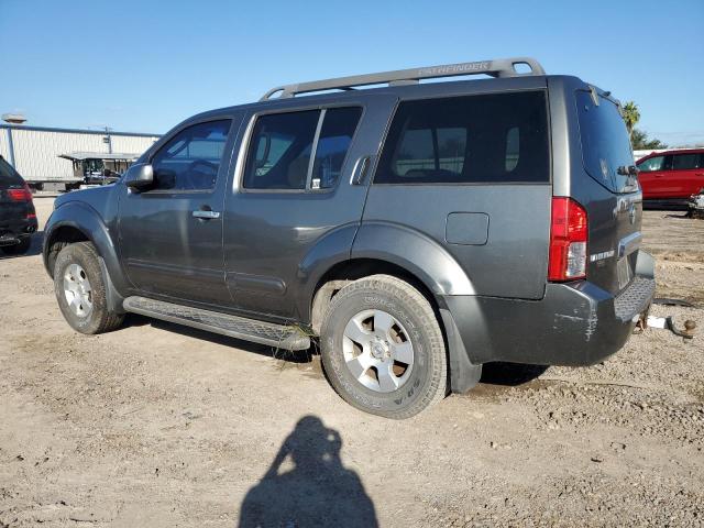 Изображение 2 2007 NISSAN PATHFINDER LE 2007 с VIN 5N1AR18U57C619642