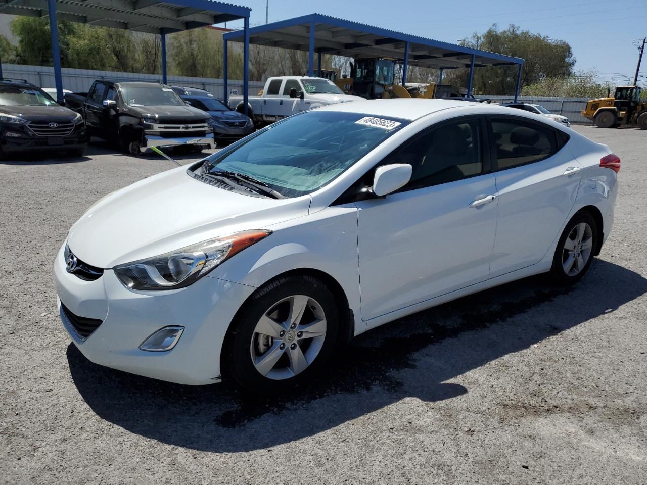 Obraz 1 z 2013 HYUNDAI ELANTRA GLS 2013 z VIN 5NPDH4AE2DH428091
