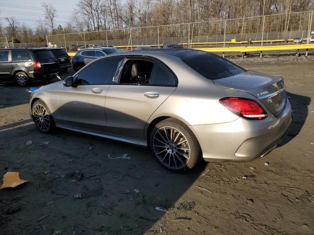 Изображение 2 2019 MERCEDES-BENZ C 300 4MATIC 2019 с VIN 55SWF8EB4KU320331