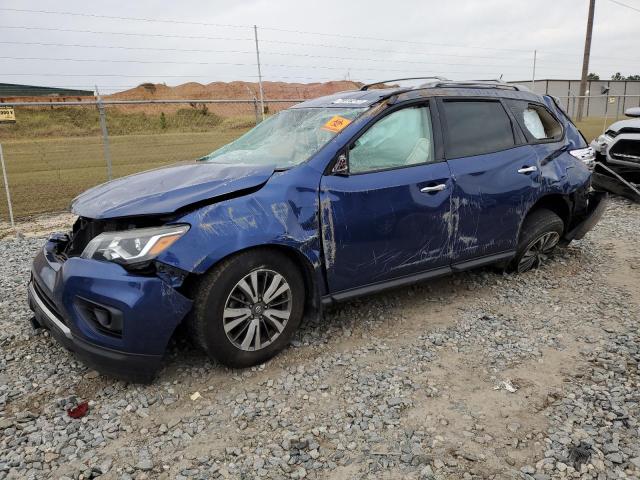 Obraz 1 z 2018 NISSAN PATHFINDER S 2018 z VIN 5N1DR2MN5JC627393