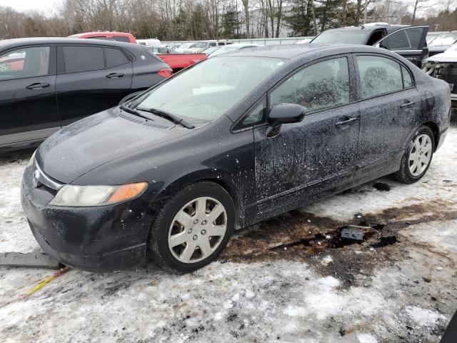 Obraz 1 z 2007 HONDA CIVIC LX 2007 z VIN 1HGFA16567L027522