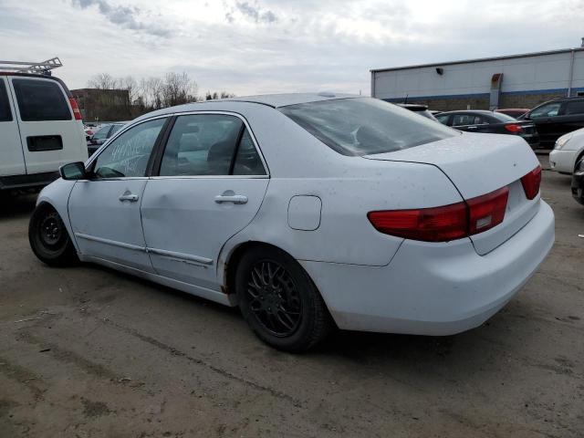 Image 2 of 2005 HONDA ACCORD EX 2005 with VIN 1HGCM56815A149130