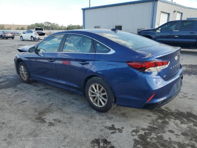 Изображение 2 2019 HYUNDAI SONATA SE 2019 с VIN 5NPE24AF2KH768076