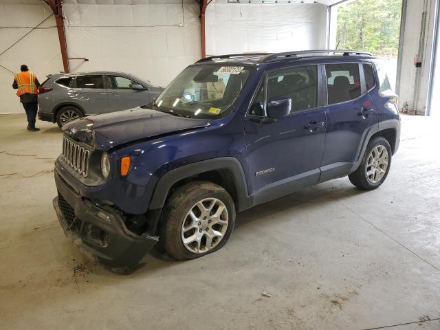 2016 JEEP RENEGADE LATITUDE 2016 image
