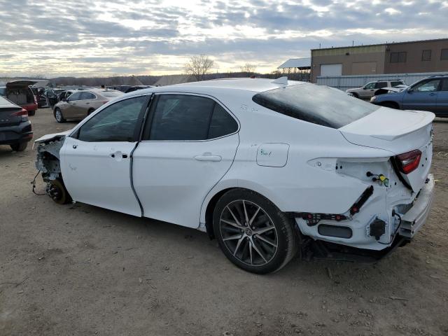 Image 2 of 2023 TOYOTA CAMRY SE NIGHT SHADE 2023 with VIN 4T1T11AK6PU759220