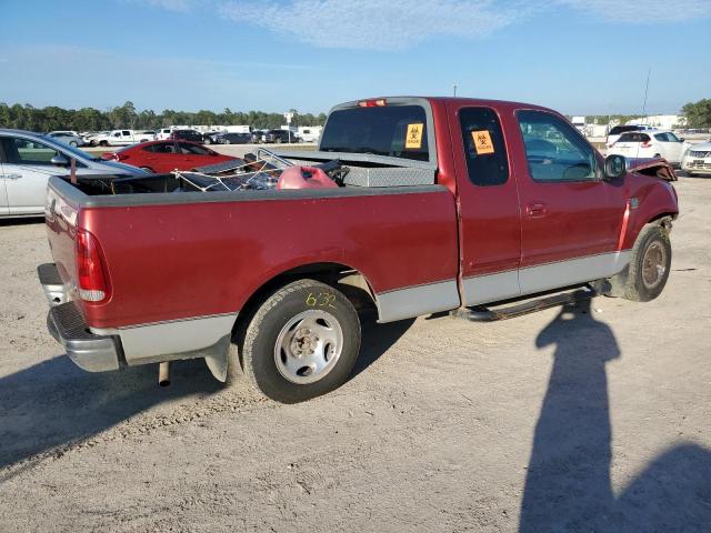 Obraz 3 z 1999 Ford F-150 1999 z VIN 1FTRX17WXXKB66916